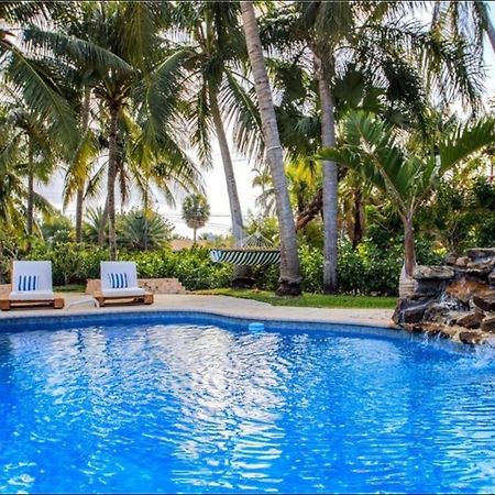 Swaying Palm Beach House Fort Lauderdale Exterior foto